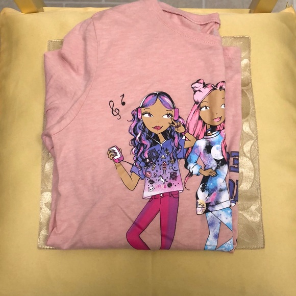 The Children’s Place Jr Girls Shirt LG - Picture 4 of 4